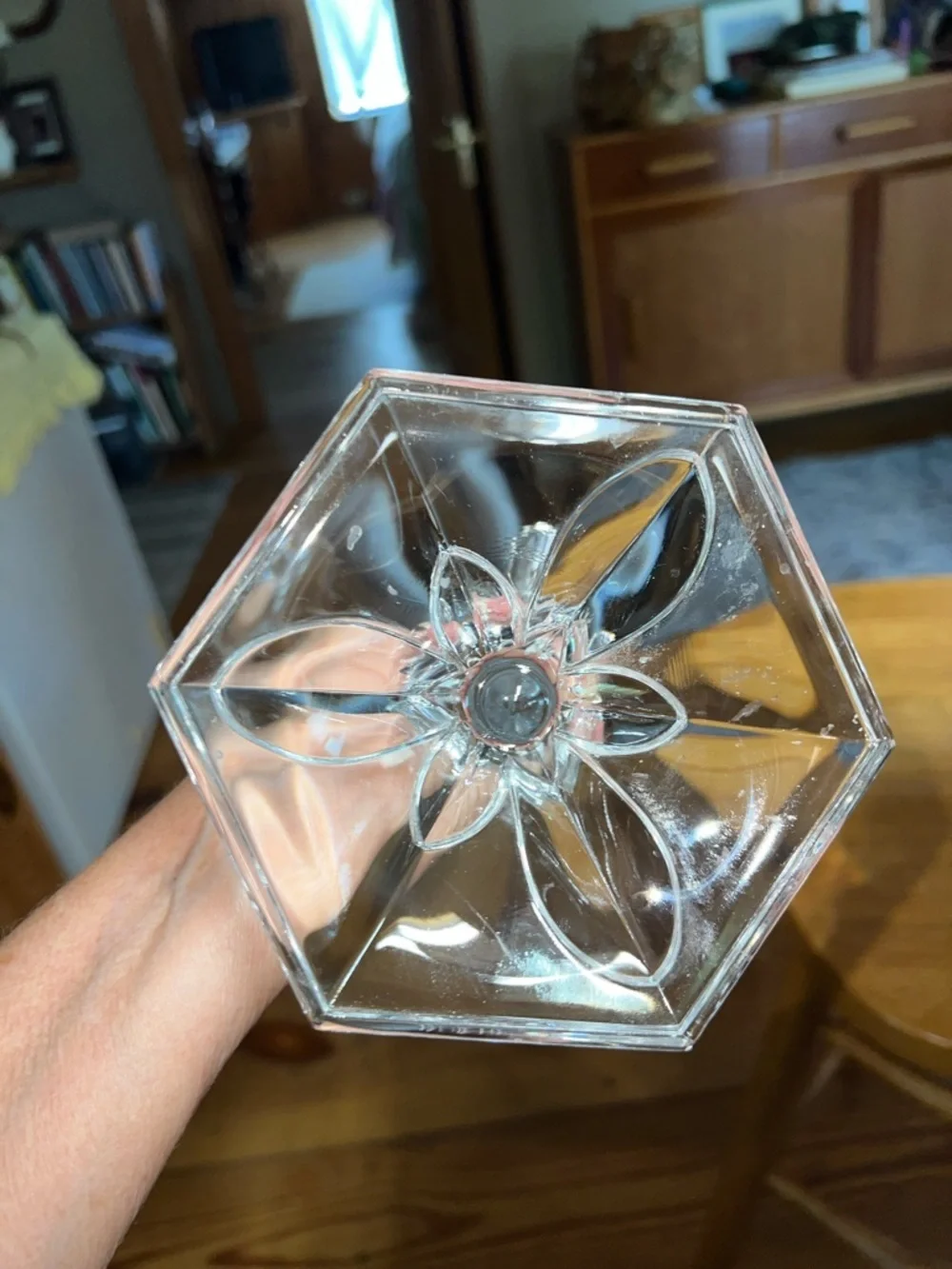N/A elegant clear